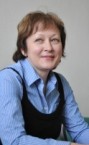 Марина Юрьевна