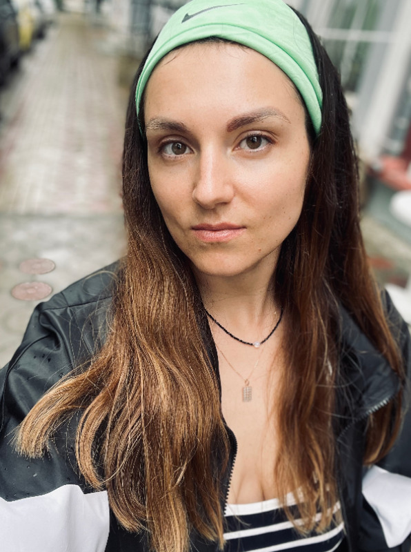 Анна Вячеславовна