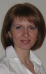 Оксана Владимировна