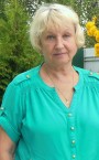 Михайлова Галина Григорьевна