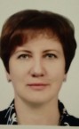 Тренер Арутюнян Татьяна Владимировна