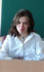 Олейник Оксана Сергеевна