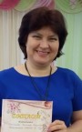 Дербенёва Светлана Петровна